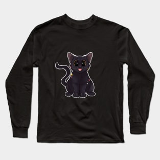 Boo the cat Long Sleeve T-Shirt